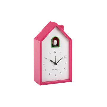Budík Modern Cuckoo Karlsson KA6015BP, 20cm